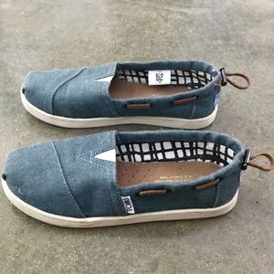 Denim Toms